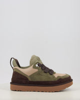 Sneaker UGG LOWMEL grün