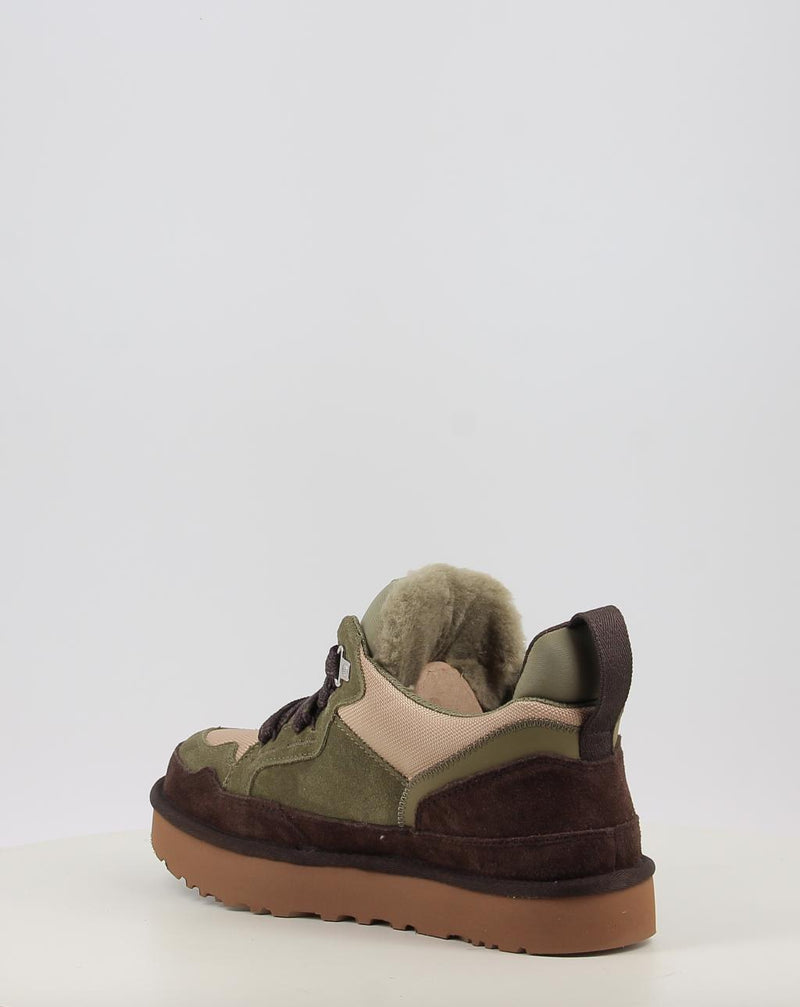 Sneaker UGG LOWMEL grün