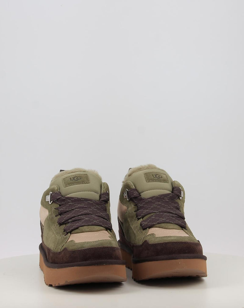 Sneaker UGG LOWMEL grün