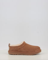 Stiefeletten UGG CLASSIC MICRO chestnut