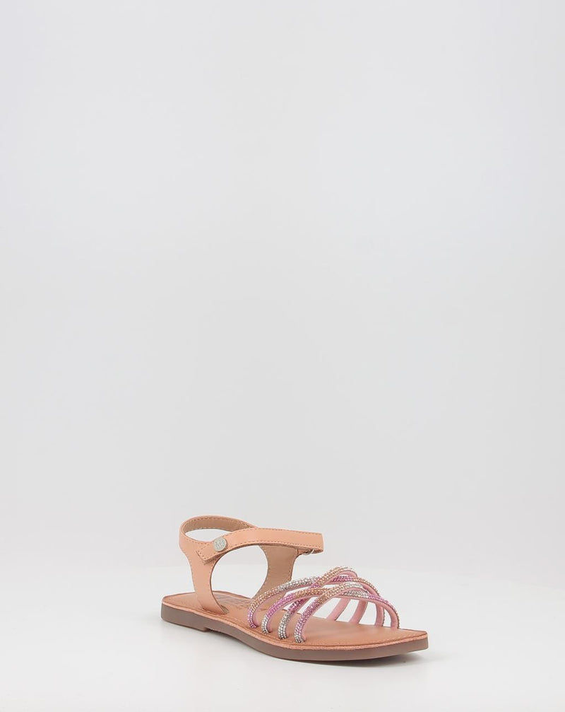 Sandalen GIOSEPPO LIXY 68221-P rosa