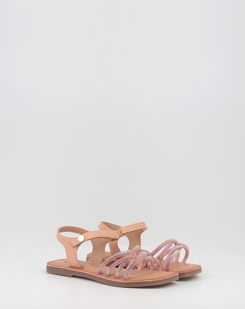 Sandalen GIOSEPPO LIXY 68221-P rosa