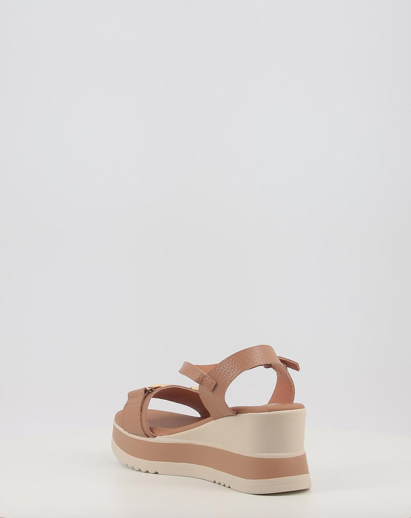 Sandalen OBI SHOES 5766 taupe