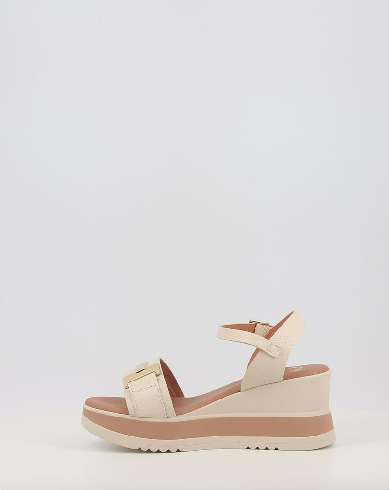 Sandalen OBI SHOES 5766 creme