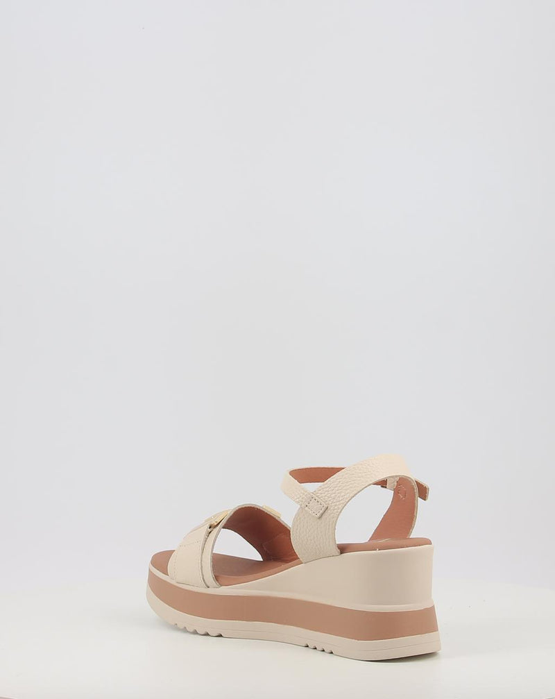 Sandalen OBI SHOES 5766 creme