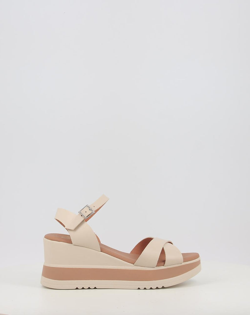 Sandalen OBI SHOES 5761 creme