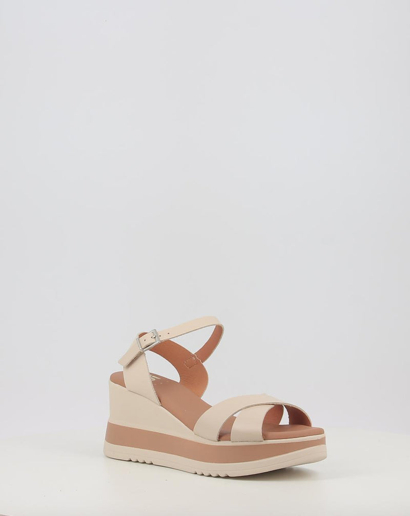 Sandalen OBI SHOES 5761 creme