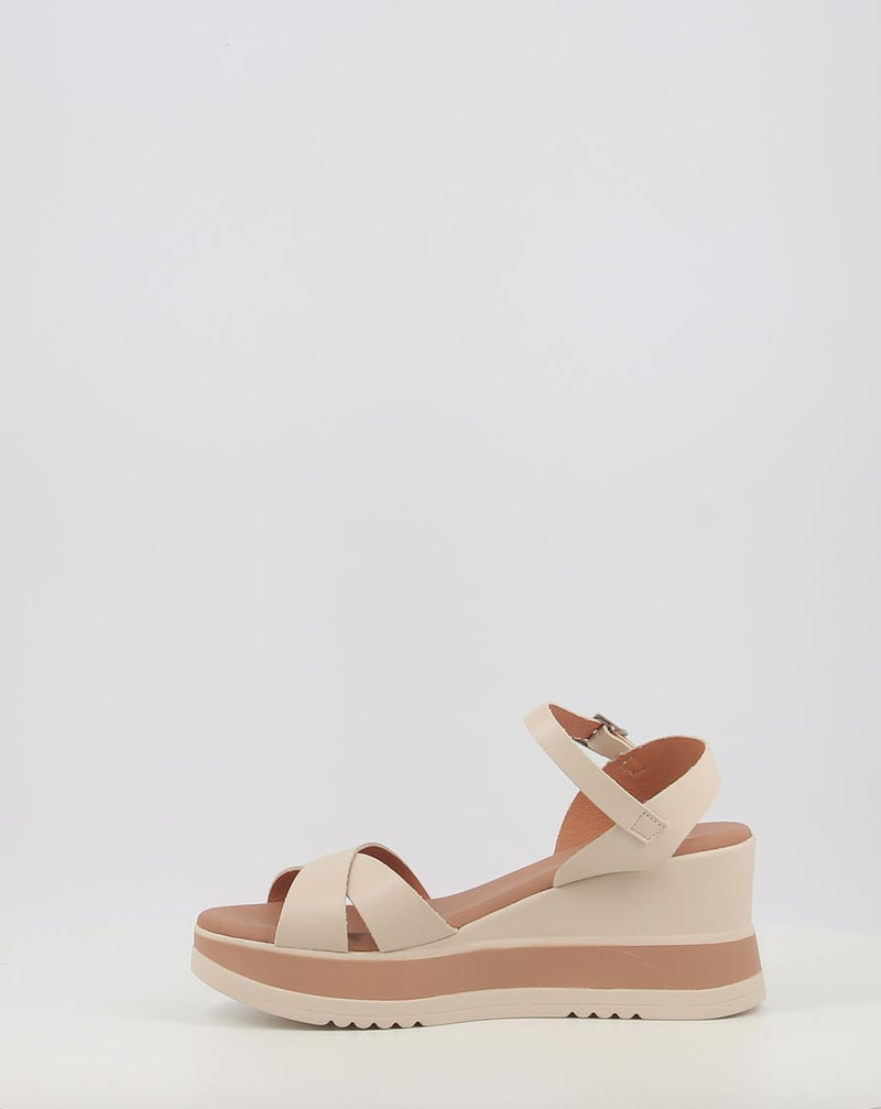 Sandalen OBI SHOES 5761 creme