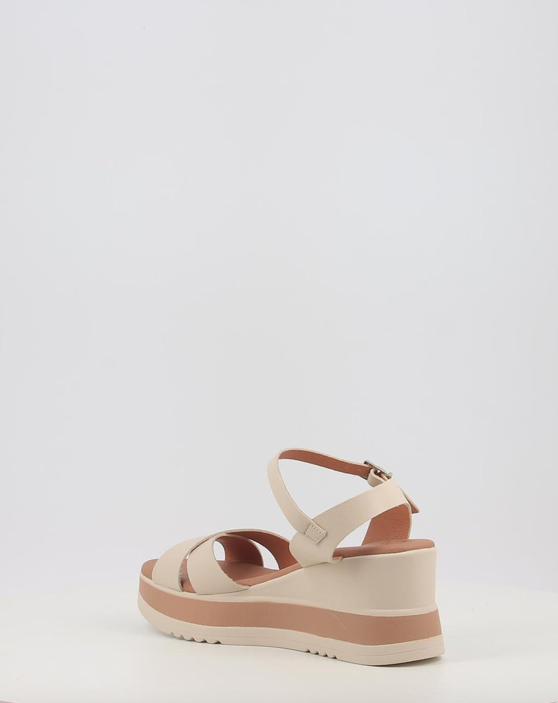 Sandalen OBI SHOES 5761 creme