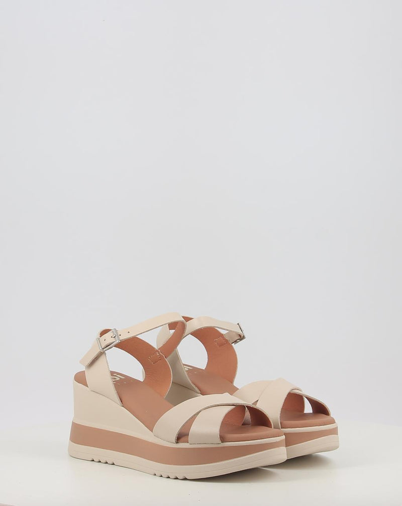 Sandalen OBI SHOES 5761 creme