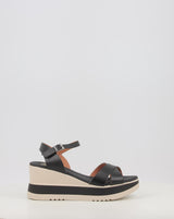 Sandalen OBI SHOES 5761 schwarz