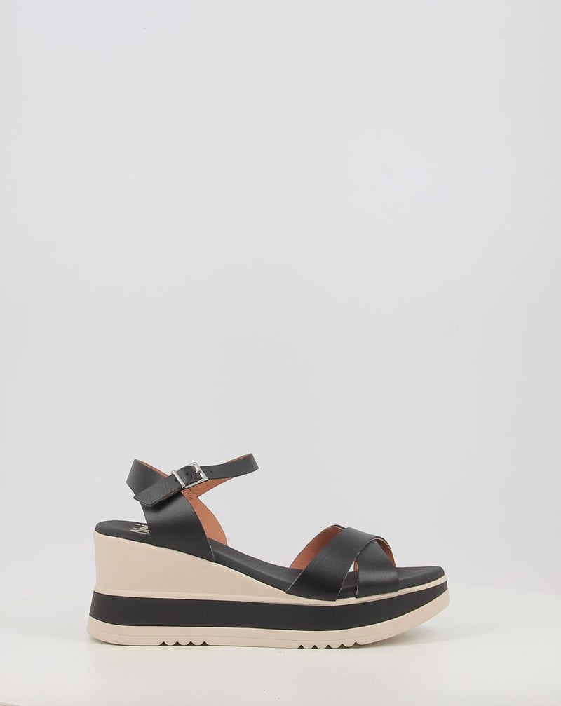 Sandalen OBI SHOES 5761 schwarz