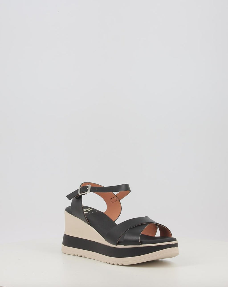 Sandalen OBI SHOES 5761 schwarz