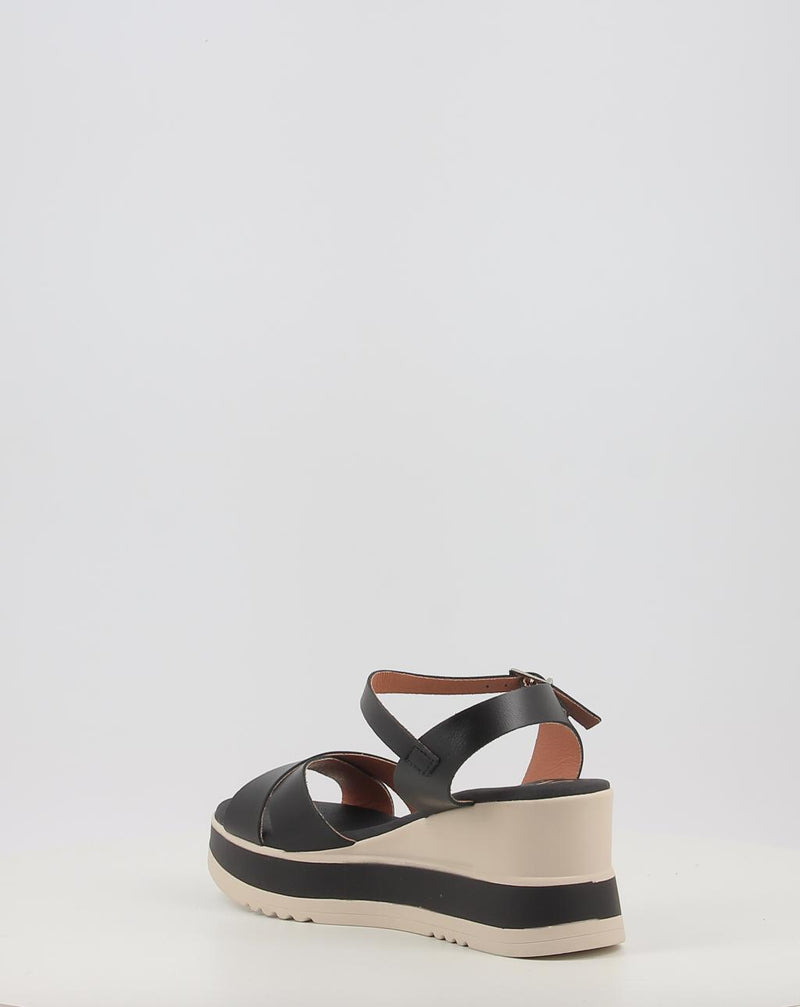 Sandalen OBI SHOES 5761 schwarz