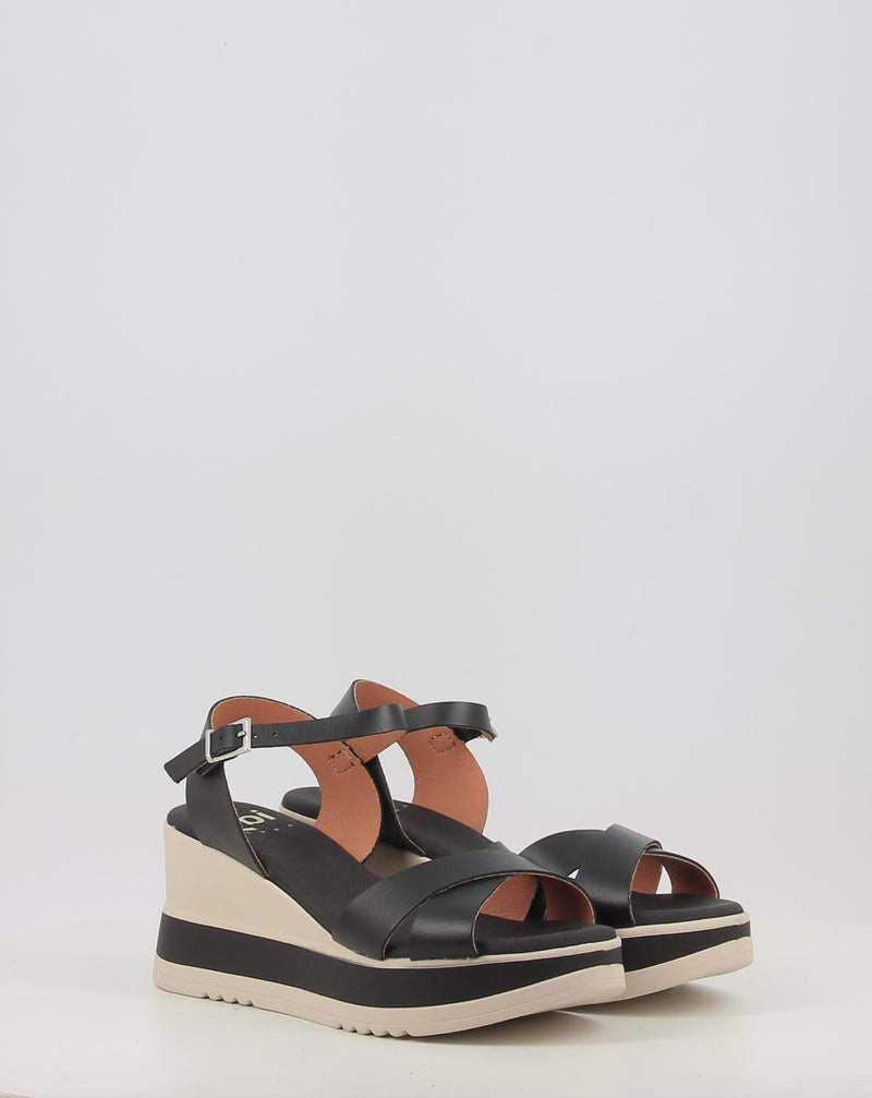 Sandalen OBI SHOES 5761 schwarz