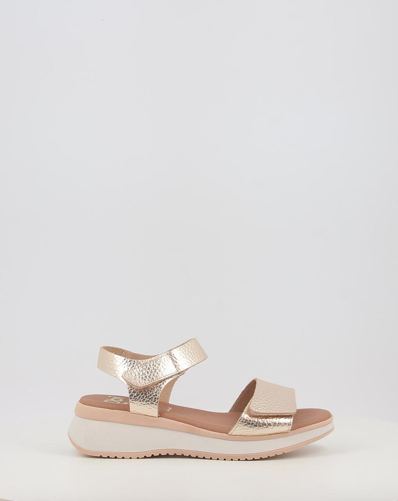 Sandalen OBI SHOES 5660 platin