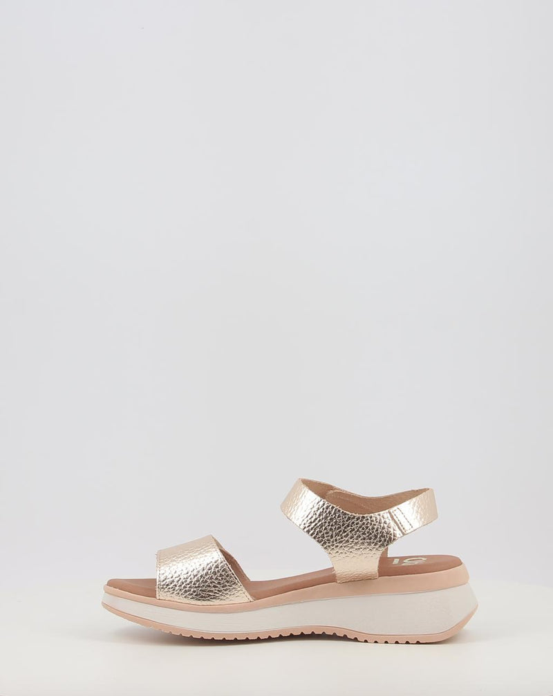 Sandalen OBI SHOES 5660 platin