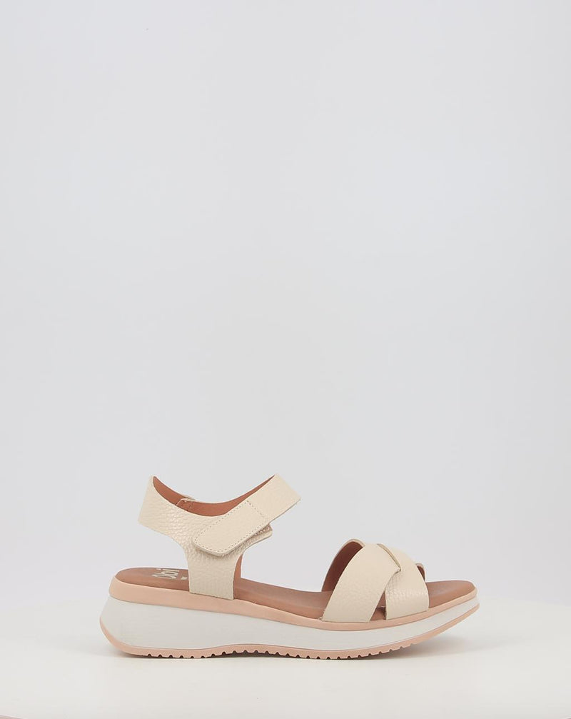 Sandalen OBI SHOES 5662 creme