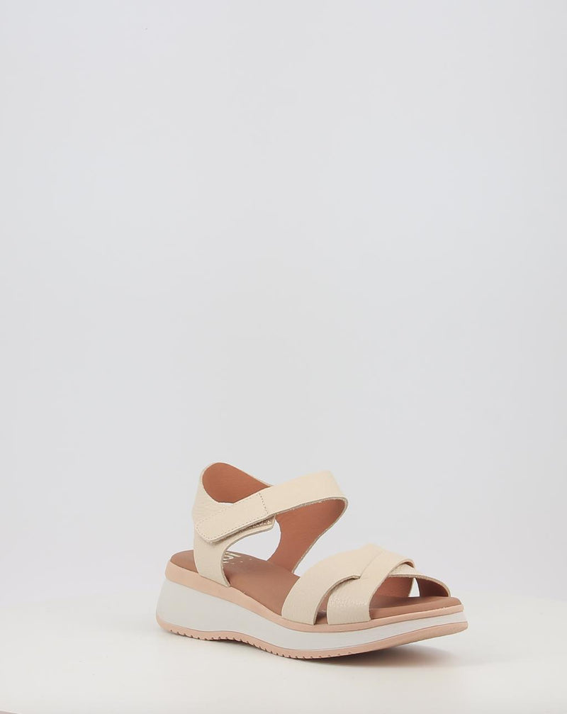 Sandalen OBI SHOES 5662 creme