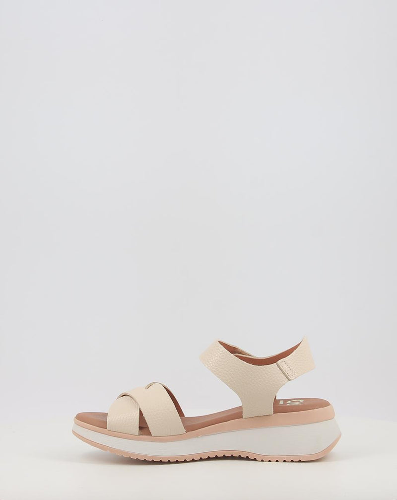Sandalen OBI SHOES 5662 creme