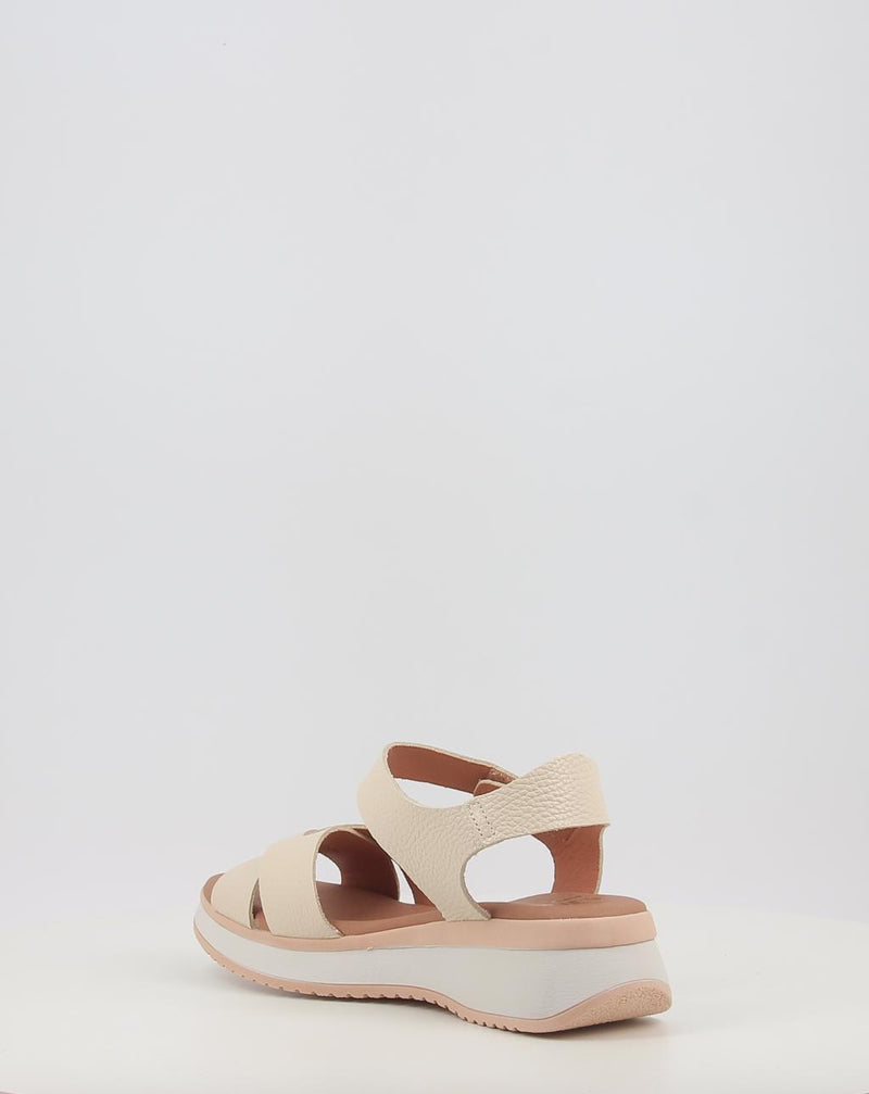 Sandalen OBI SHOES 5662 creme