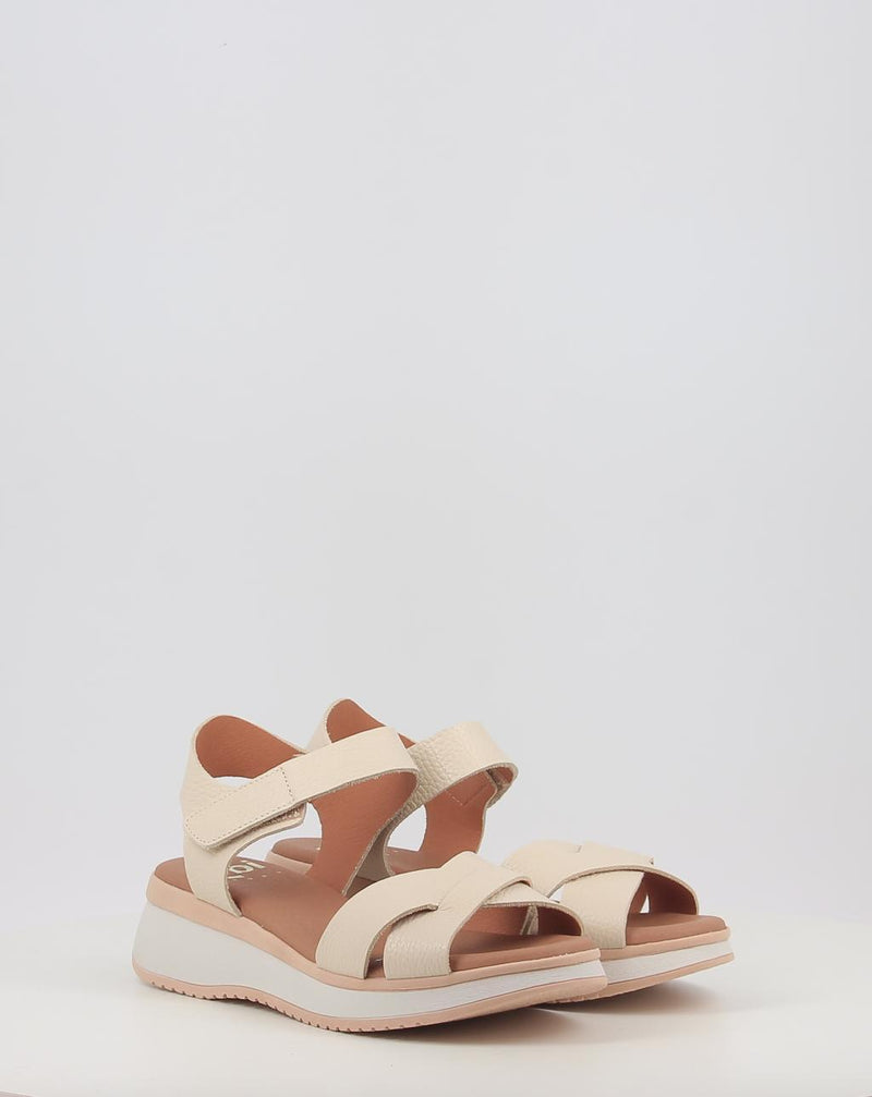 Sandalen OBI SHOES 5662 creme