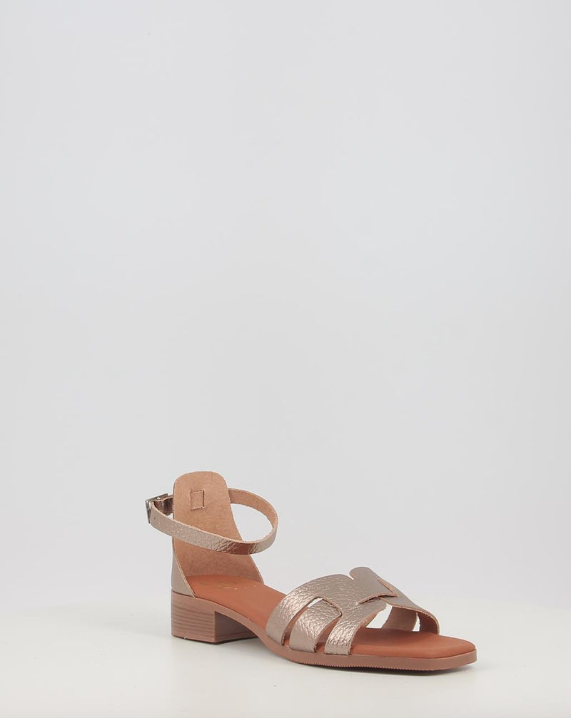 Sandalen OBI SHOES 5601 platin