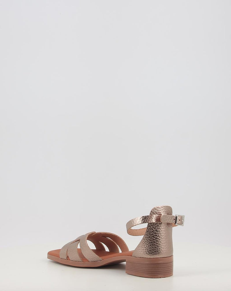 Sandalen OBI SHOES 5601 platin