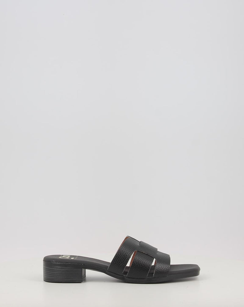 Sandalen OBI SHOES 5600 schwarz