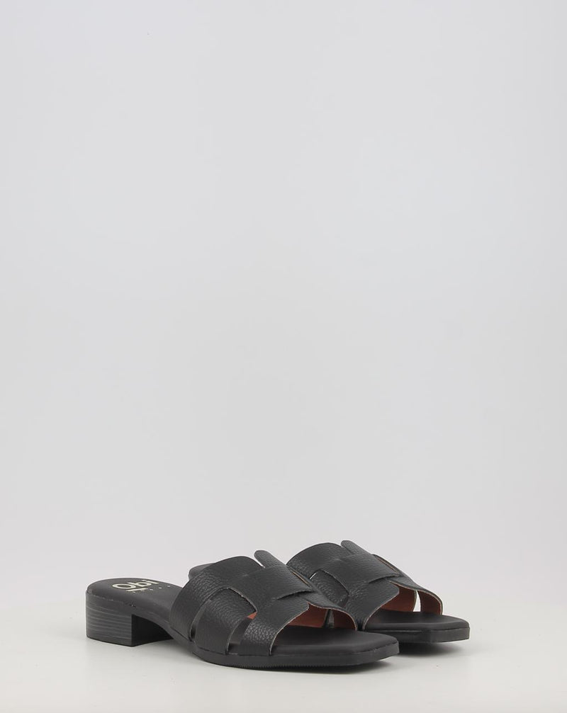 Sandalen OBI SHOES 5600 schwarz