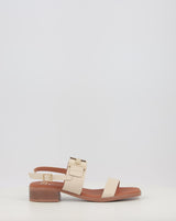 Sandalen OBI SHOES 5606 creme