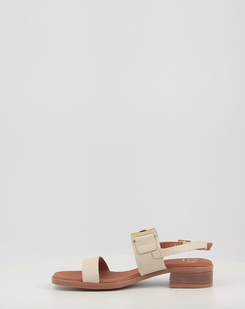 Sandalen OBI SHOES 5606 creme