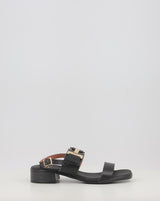 Sandalen OBI SHOES 5606 schwarz