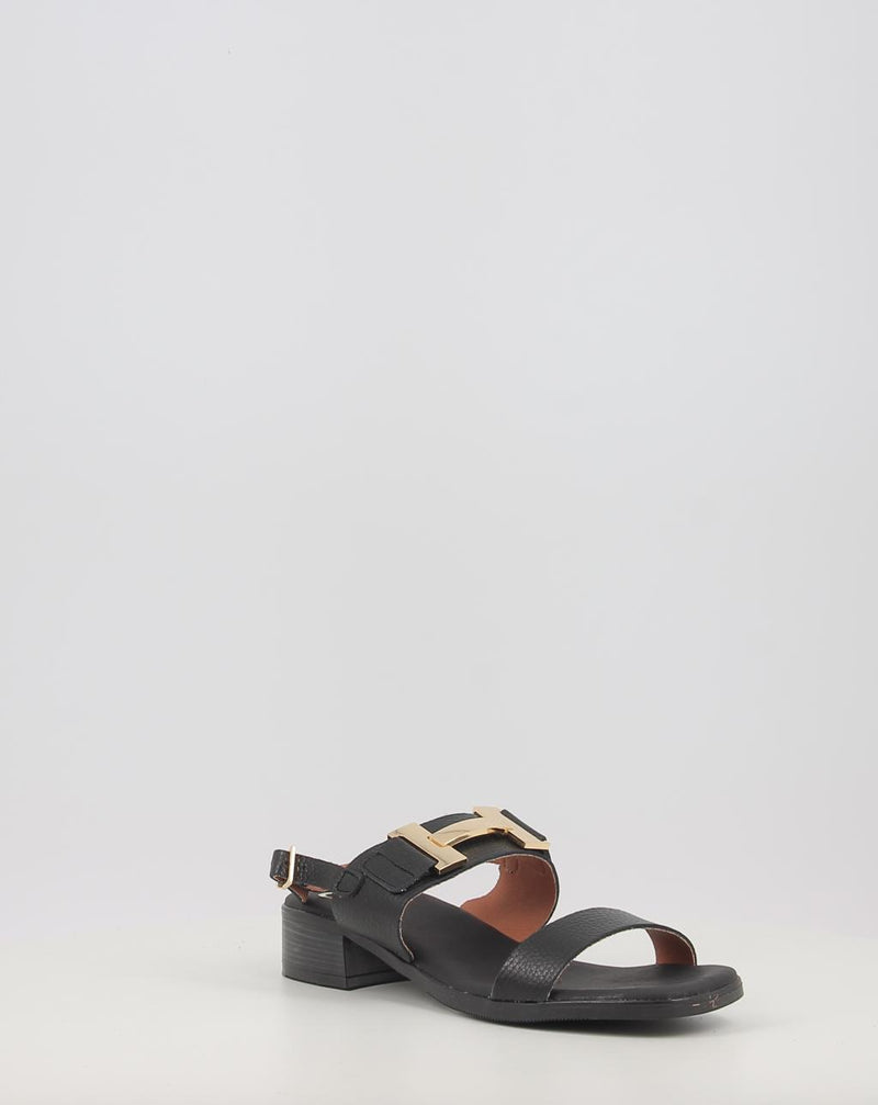 Sandalen OBI SHOES 5606 schwarz