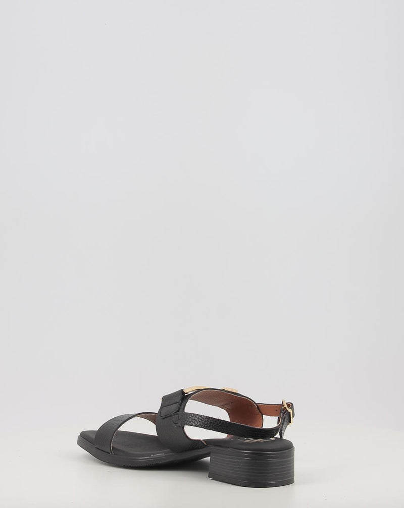Sandalen OBI SHOES 5606 schwarz