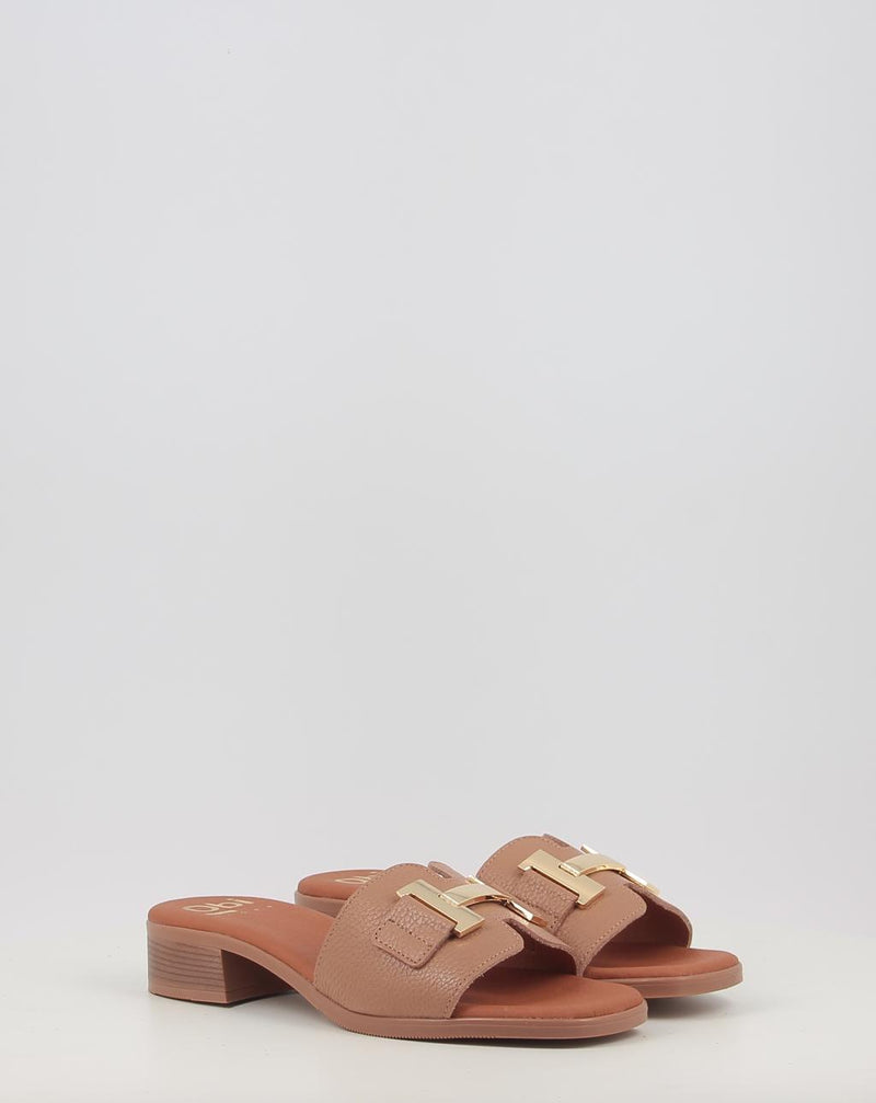 Sandalen OBI SHOES 5605 braun