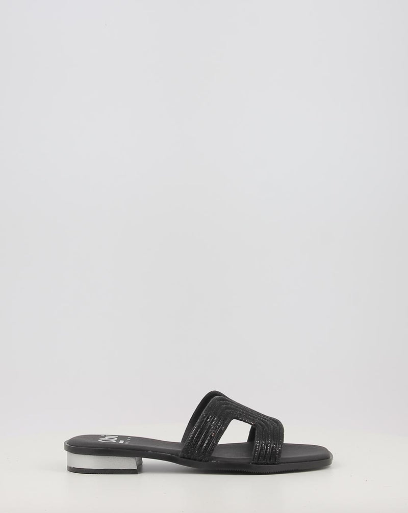 Sandalen OBI SHOES 5590 schwarz