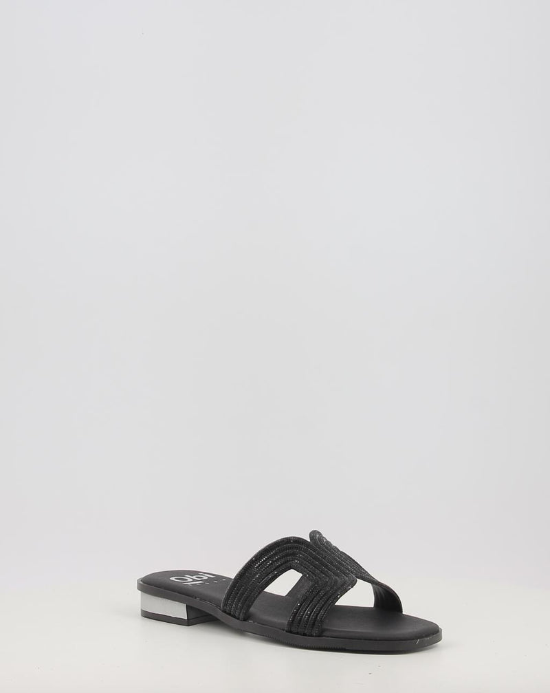 Sandalen OBI SHOES 5590 schwarz