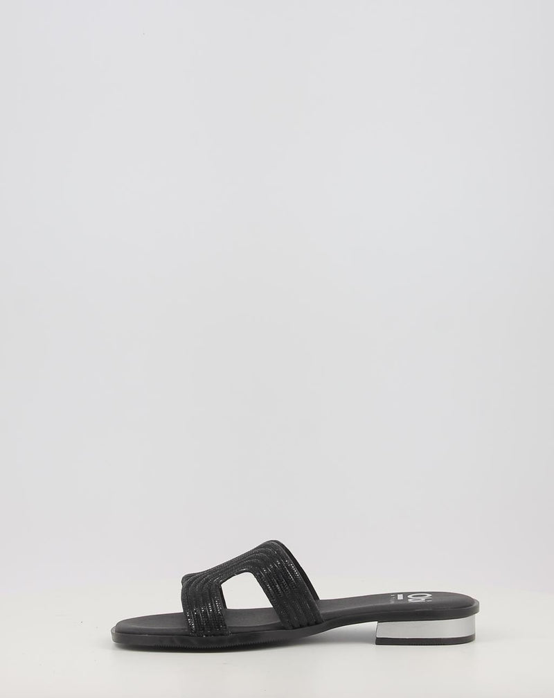 Sandalen OBI SHOES 5590 schwarz
