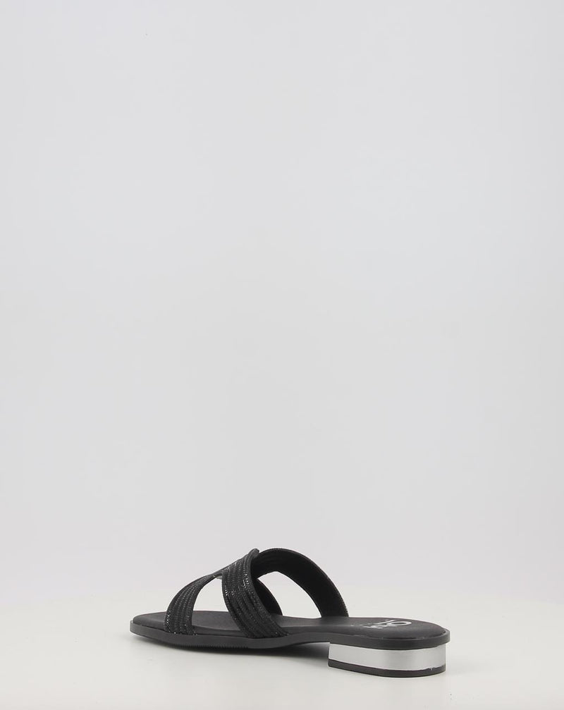 Sandalen OBI SHOES 5590 schwarz