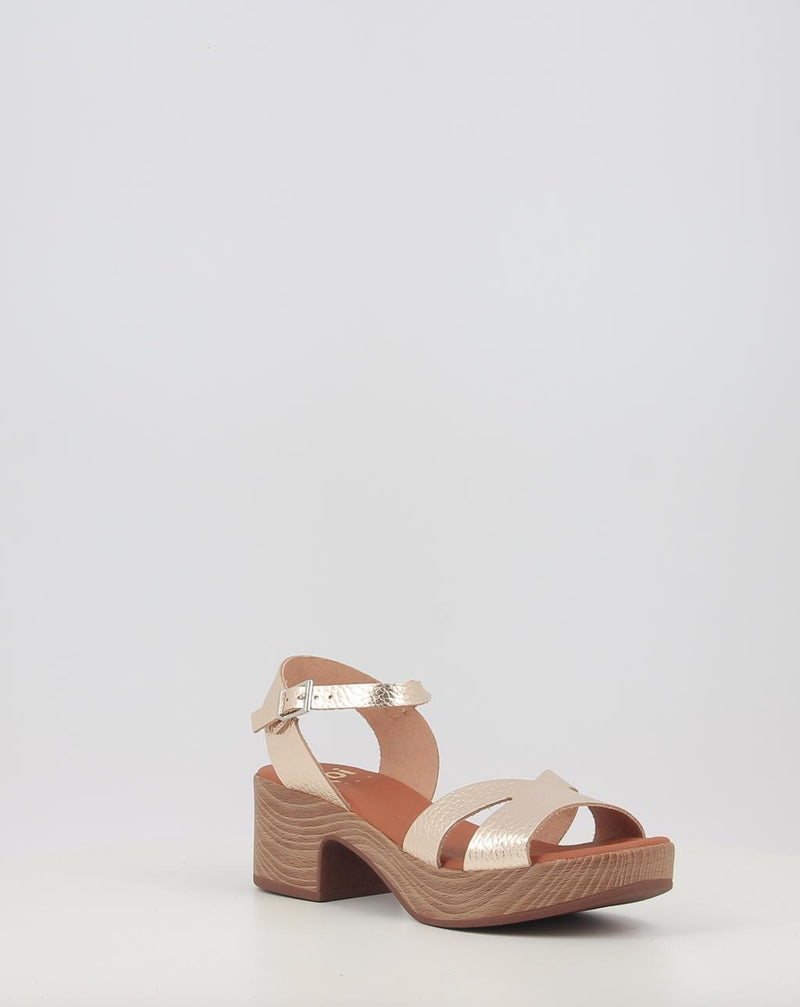 Sandalen OBI SHOES 5625 platin