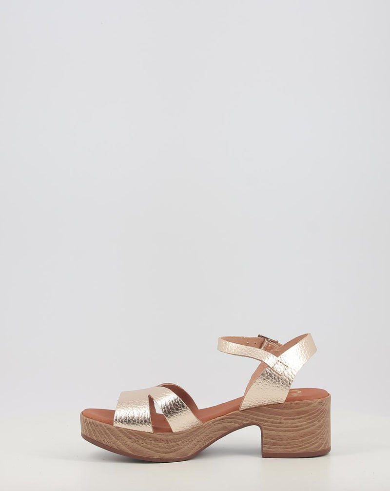 Sandalen OBI SHOES 5625 platin