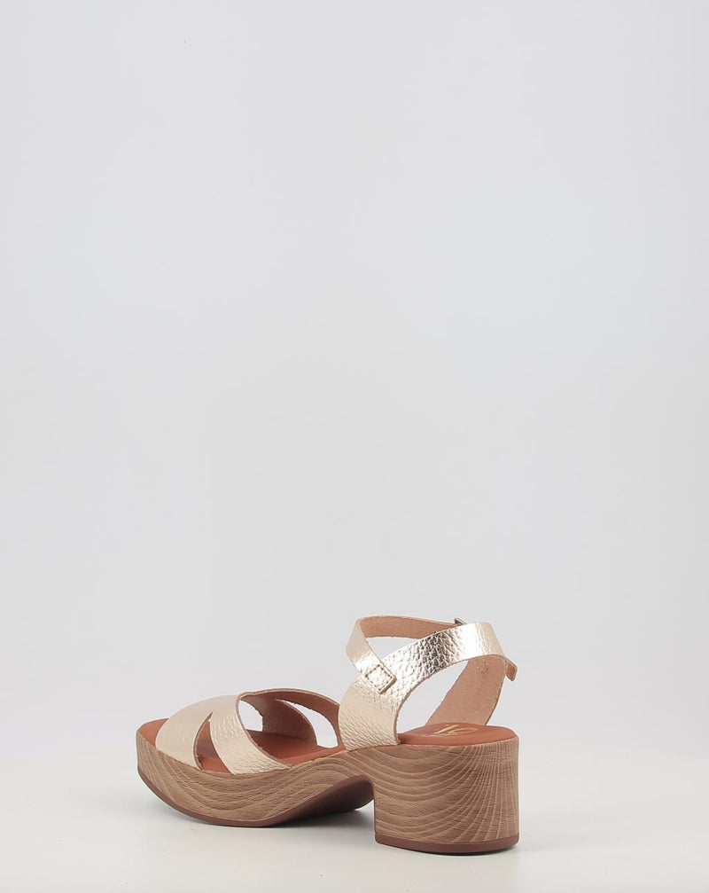 Sandalen OBI SHOES 5625 platin
