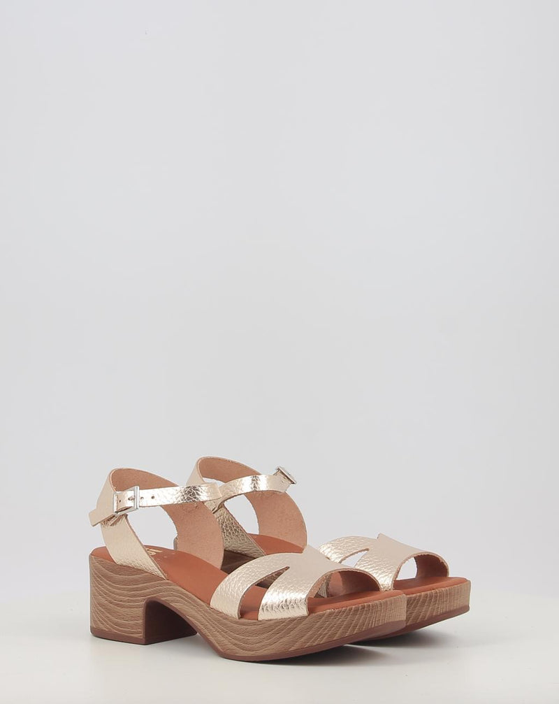 Sandalen OBI SHOES 5625 platin