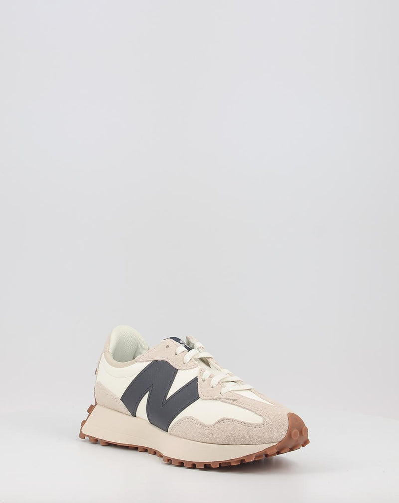 Sneaker NEW BALANCE WS327GD beige