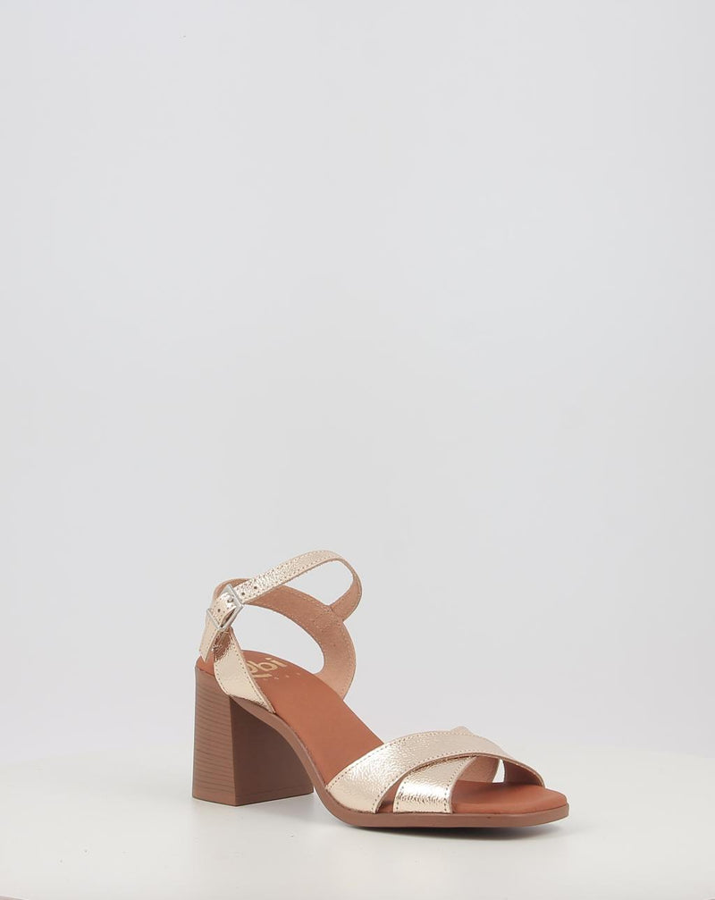 Sandalen OBI SHOES 5620 platin