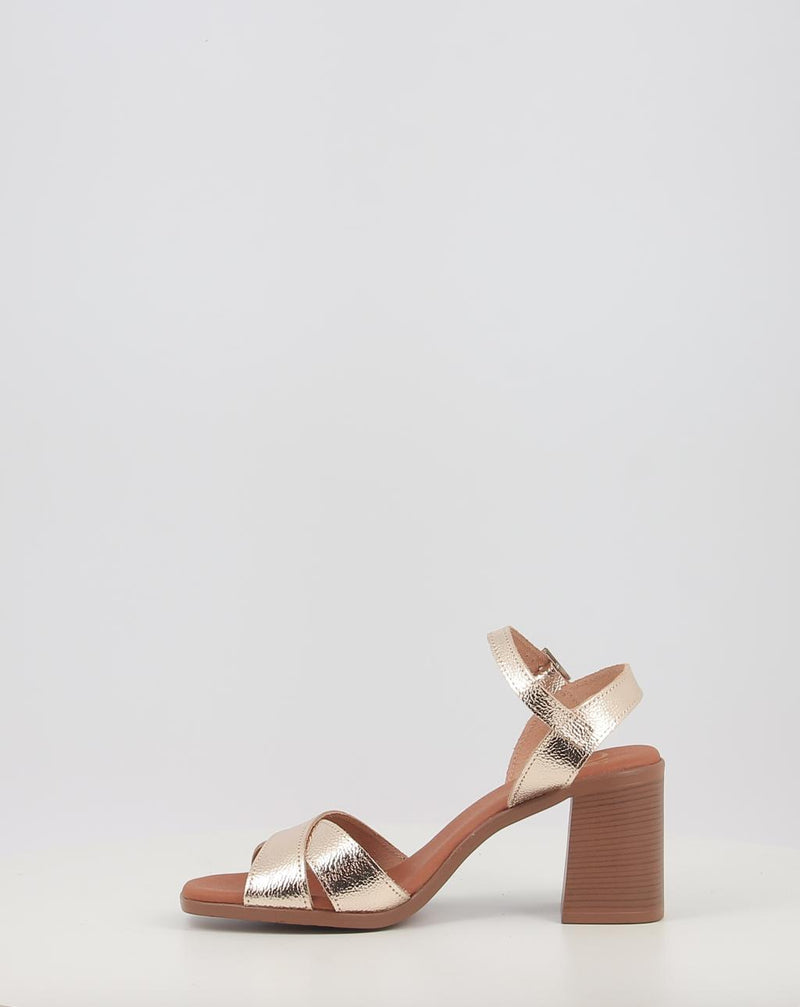 Sandalen OBI SHOES 5620 platin
