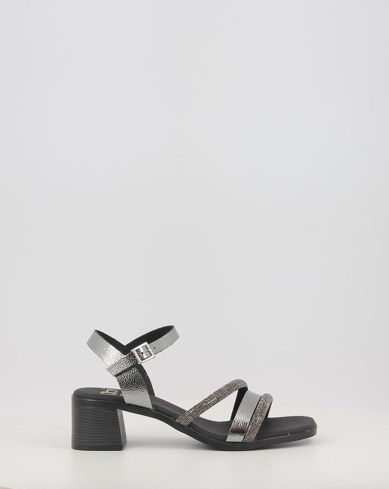 Sandalen OBI SHOES 5614 stahl