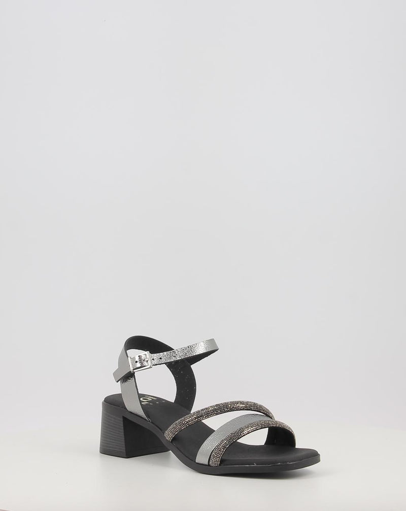 Sandalen OBI SHOES 5614 stahl