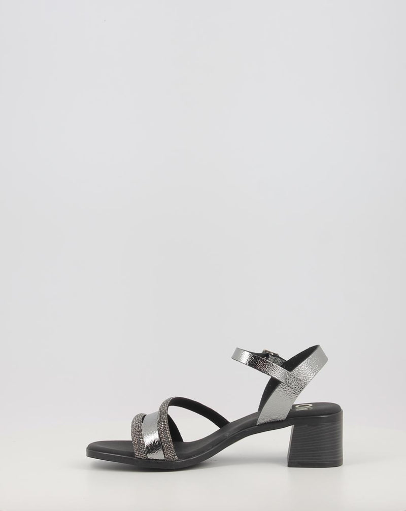 Sandalen OBI SHOES 5614 stahl